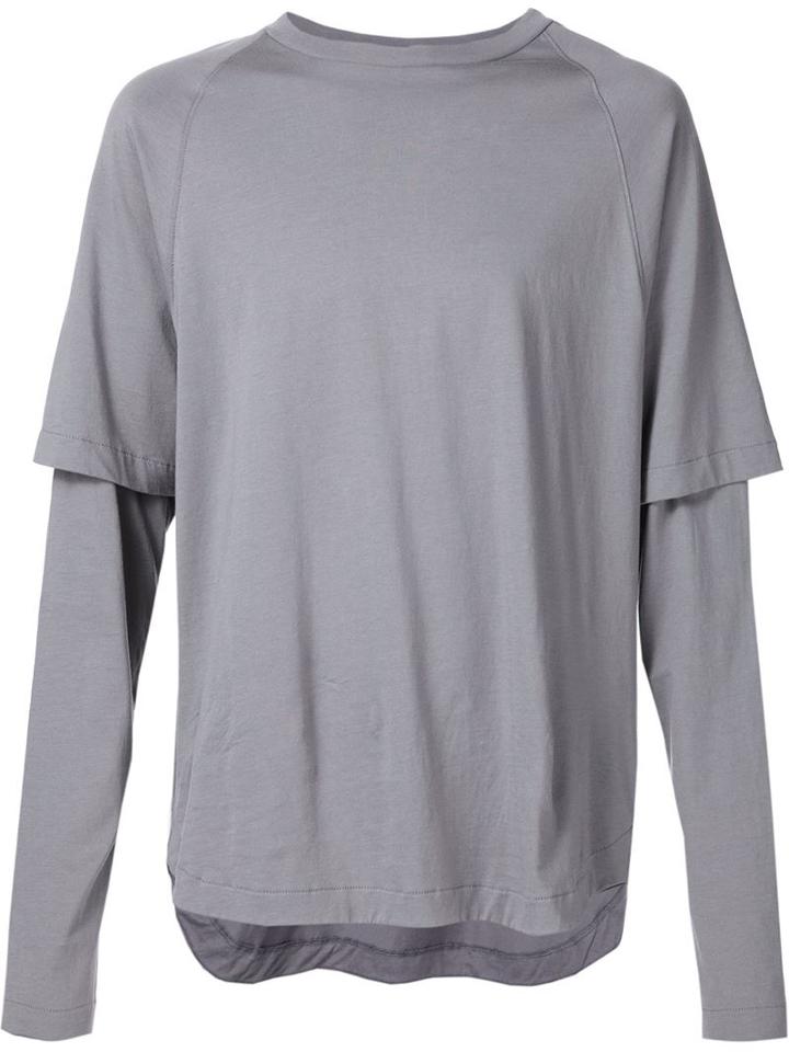 Public School Double Sleeve Shirt