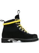 Off-white Hiking Boots