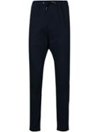 Zanerobe Drawstring Pants, Men's, Size: 29, Blue, Cotton/spandex/elastane