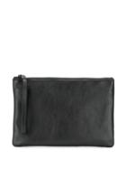 Common Projects Small Clutch Pouch Bag - Blue