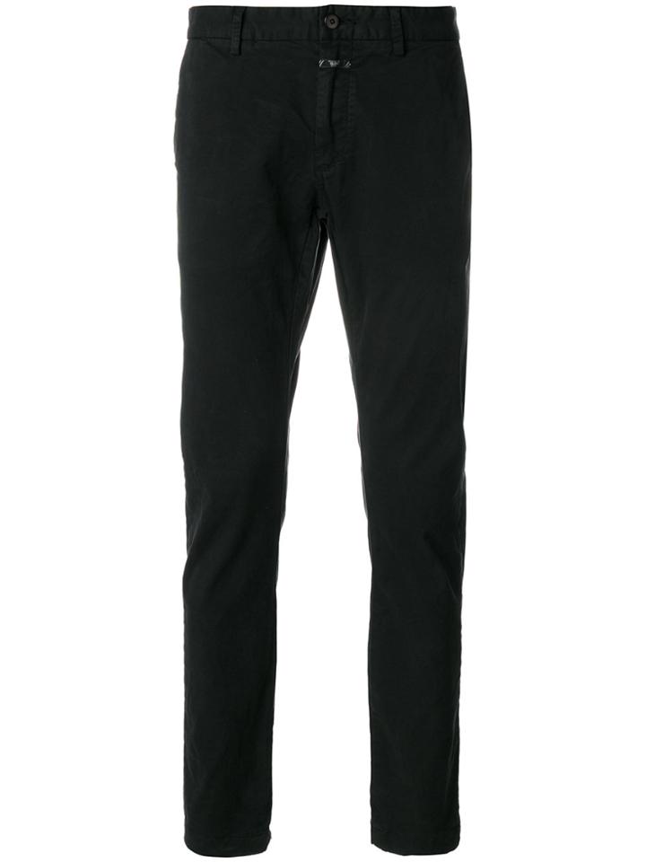 Closed Skinny Chinos - Black