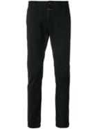 Closed Skinny Chinos - Black