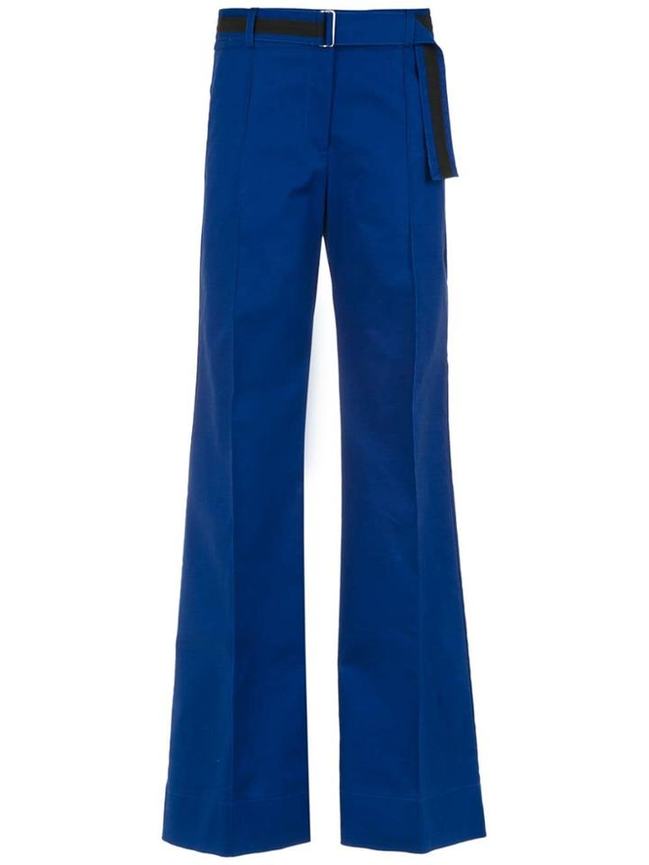 Alcaçuz Live Trousers - Blue