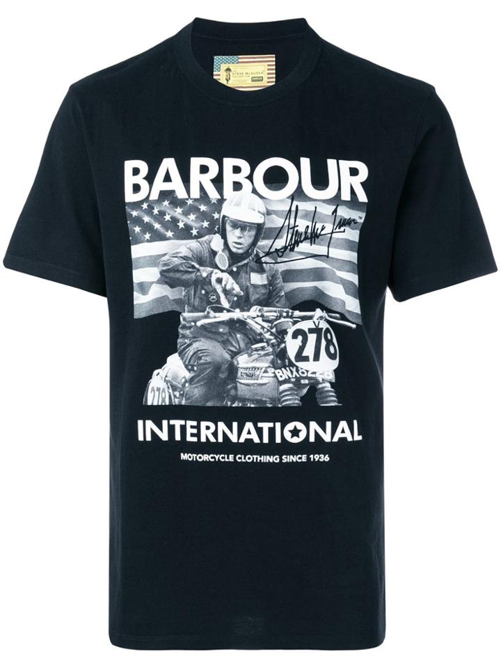 Barbour Paddock T-shirt - Black