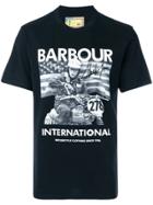 Barbour Paddock T-shirt - Black