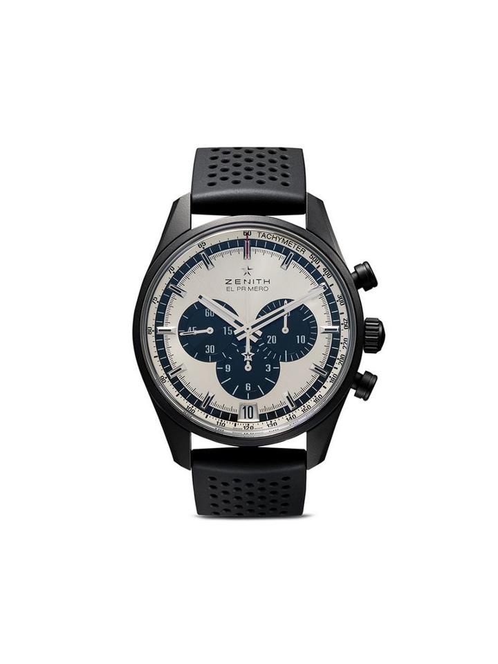 Zenith - R576 Silver Toned B Black