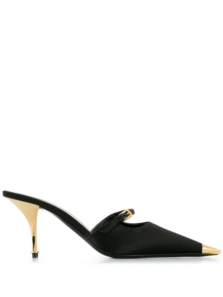 Tom Ford Pointed Pumps - Black