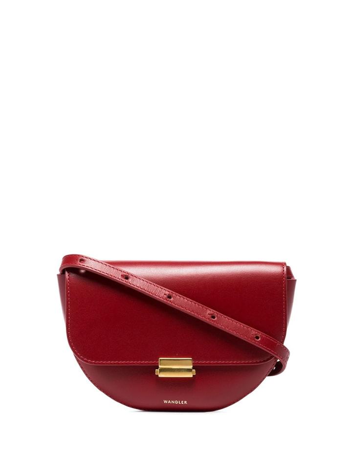 Wandler Large Anna Belt Bag - Red