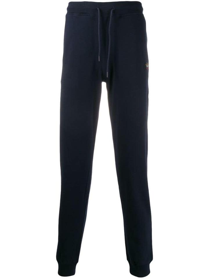Paul & Shark Classic Track Trousers - Blue