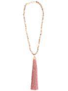 Rosantica 'platea' Necklace, Women's, Pink/purple