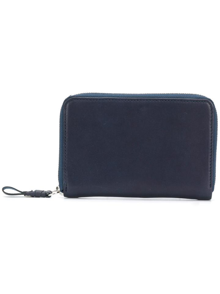 Cornelian Taurus By Daisuke Iwanaga Connect Wallet - Blue