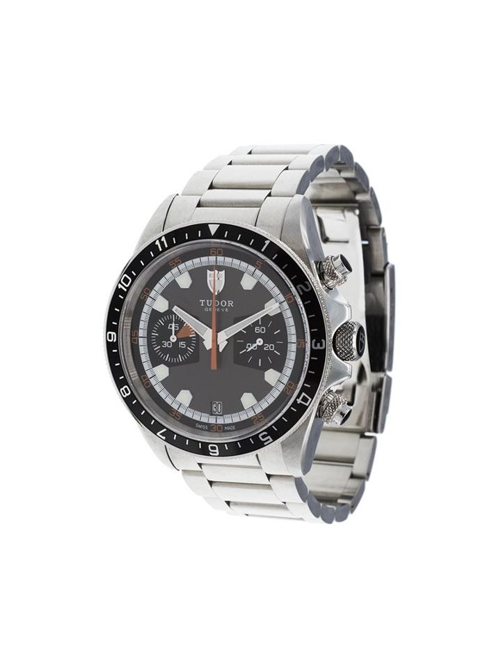 Tudor 'heritage Chrono' Analog Watch