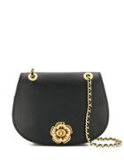 Coach Parker Colorblock Saddle Bag - Neutrals