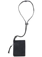 11 By Boris Bidjan Saberi Wallet R - Unavailable
