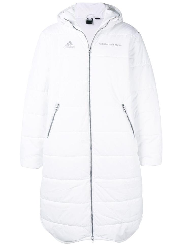 Gosha Rubchinskiy Gosha Rubchinskiy G013c102 White 2 Natural