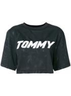 Tommy Hilfiger Tommy Hilfigher X Gigi Hadid Top - Black