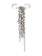 Loewe Cascading Chain Bracelet, Women's, Size: Medium, Metallic