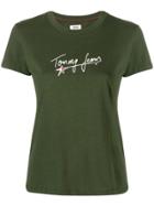 Tommy Jeans Printed T-shirt - Green