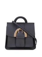 Zac Zac Posen Biba Convertible Tote Bag - Black