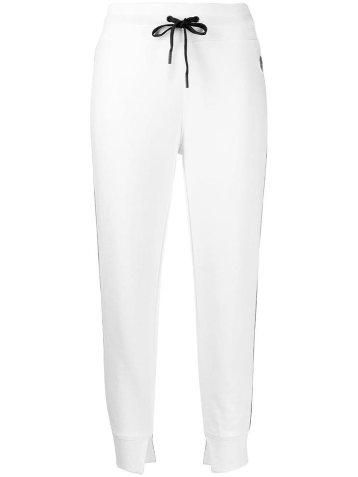 Dkny Jersey Sweatpants - White