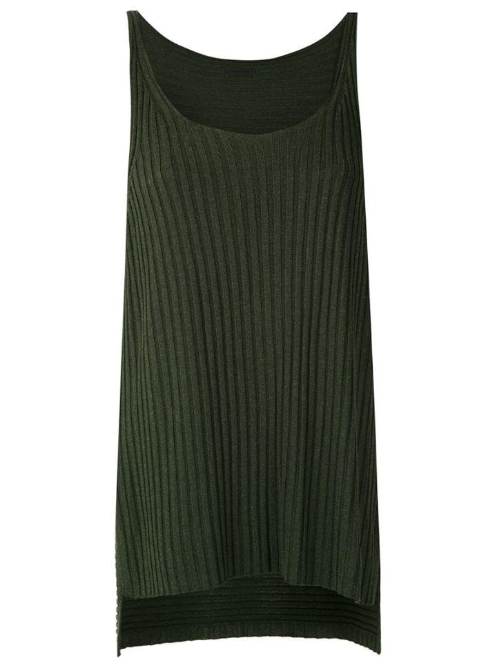 Osklen Regata Rayon Rib - Green