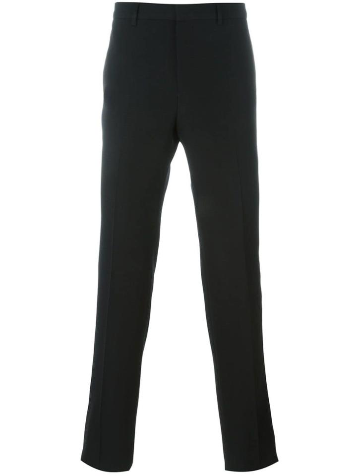 Givenchy Tailored Straight-fit Trousers - Black