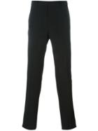 Givenchy Tailored Straight-fit Trousers - Black