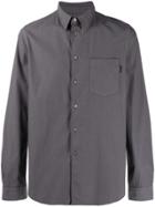 Ps Paul Smith Casual Shirt - Grey