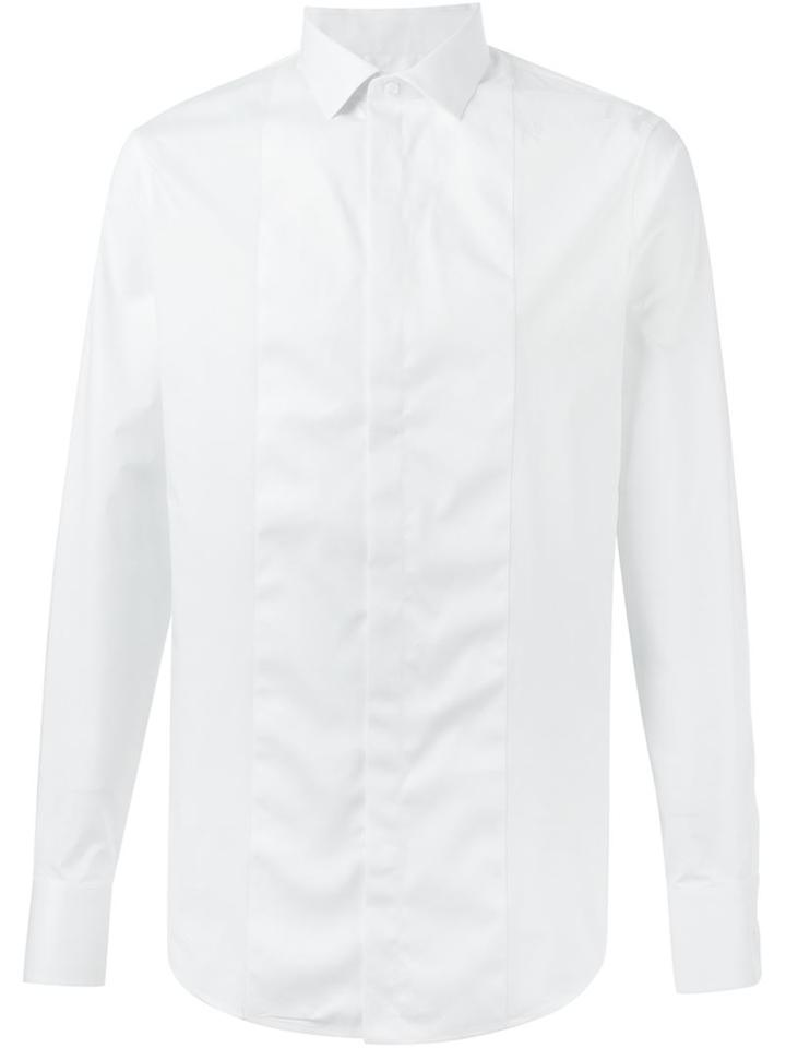 Dsquared2 Piqué Bib Shirt