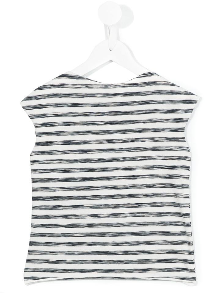 Amelia Milano Skinny Top, Girl's, Size: 12 Yrs, White