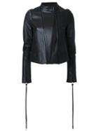 Dion Lee Braided Leather Jacket