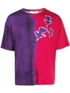 Prabal Gurung Printed T-shirt - Purple