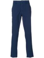 Lardini Casual Chinos - Blue