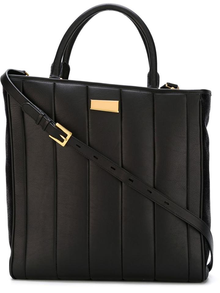 Chalayan 'inertia' Tote, Women's, Black
