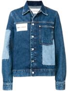 Ck Jeans J30j308256911 - Blue