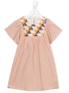 Anne Kurris Vicky Dress, Girl's, Size: 10 Yrs, Nude/neutrals