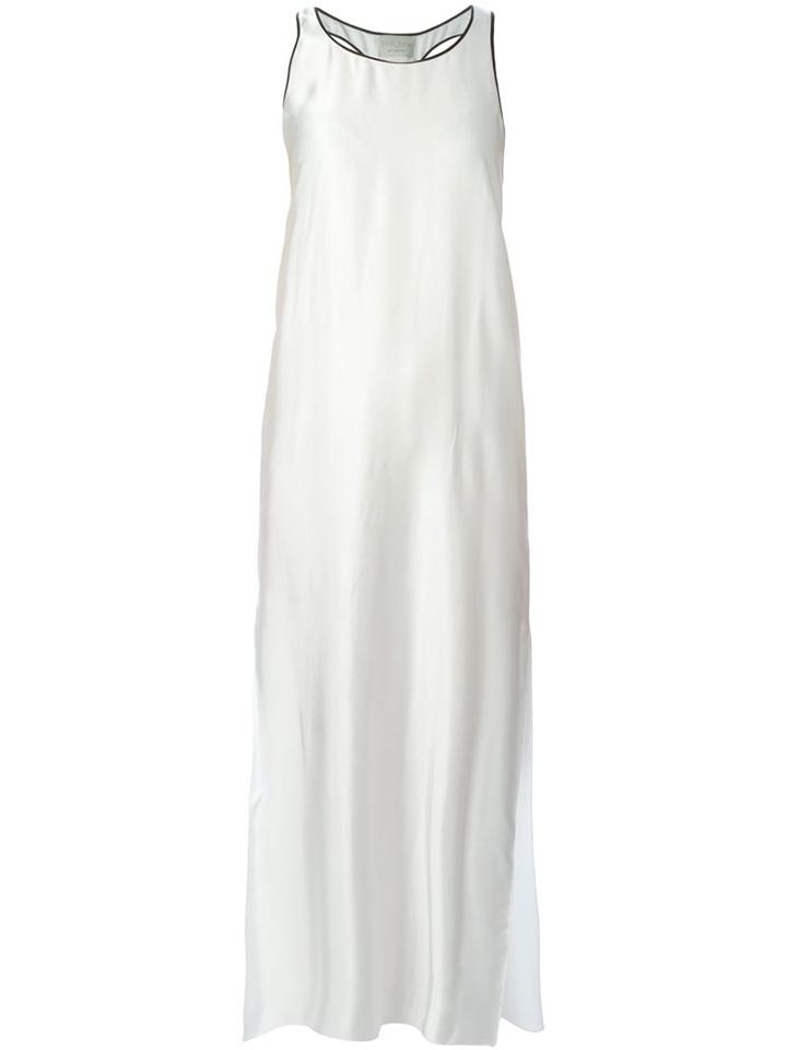 Forte Forte Sleeveless Long Dress