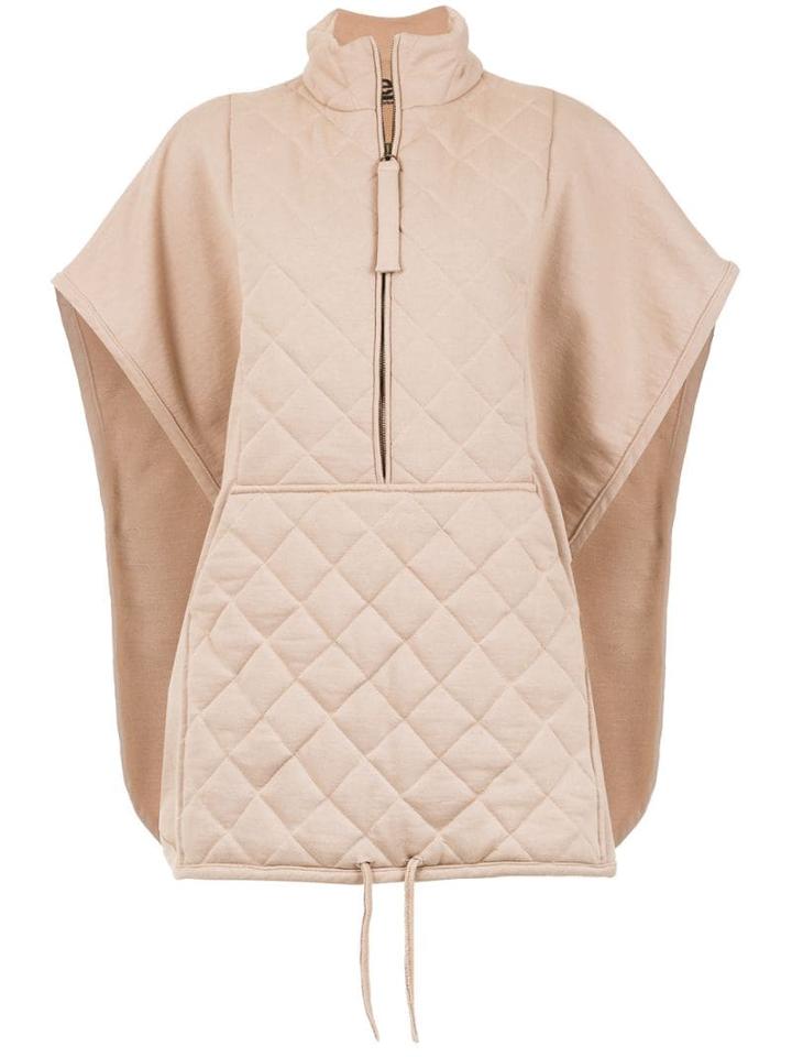 Osklen Eco Mix Vest - Neutrals