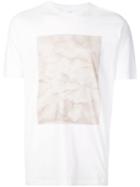 Odin Crumpled Paper T-shirt - White
