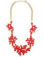 Yazbukey Plexi Glass Necklace