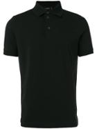 Jil Sander - Classic Polo Shirt - Men - Cotton - M, Black, Cotton