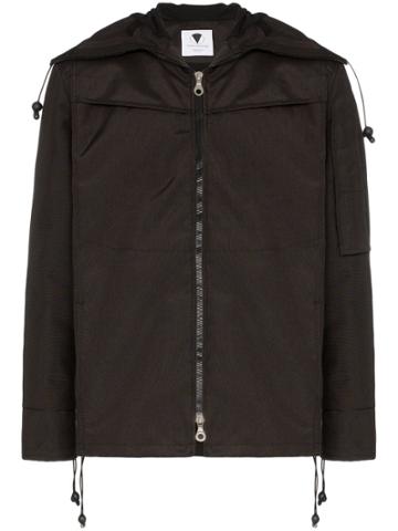 Vexed Generation Ballistic Nylon Shock Jacket - Black