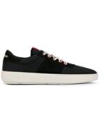 Represent Lace-up Sneakers - Black