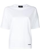 Dsquared2 Round Neck T-shirt - White