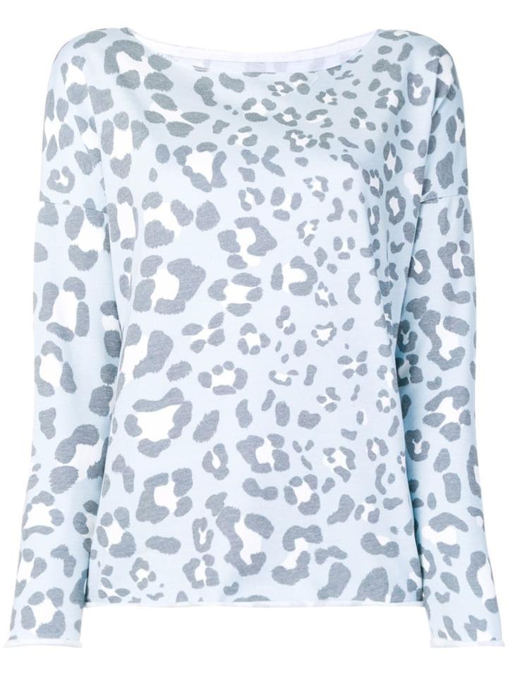 Juvia Crew Neck Jersey - Blue