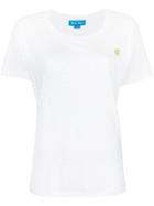 Mih Jeans Earth T-shirt - White