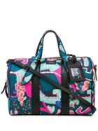 Leonard Calcutta Cross Body Bag - Blue