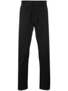 Isabel Benenato Five Pocket Chinos, Men's, Size: 32, Black, Cotton
