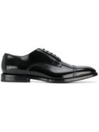 Jimmy Choo Lace-up Shoes - Black