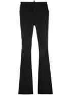 Dsquared2 Ski Five Pocket Flares - Black